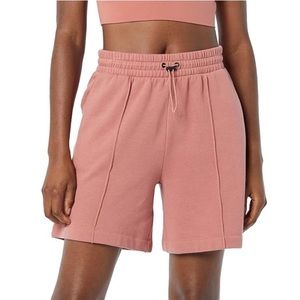 Core 10 Women's Super Soft Boyfriend Sweat Shorts